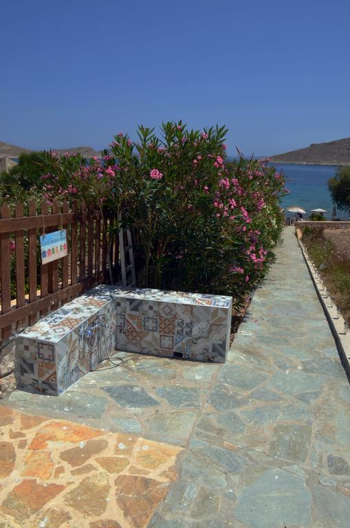 Belvedere Private Luxury Beach Villa Chalki Town Exterior photo
